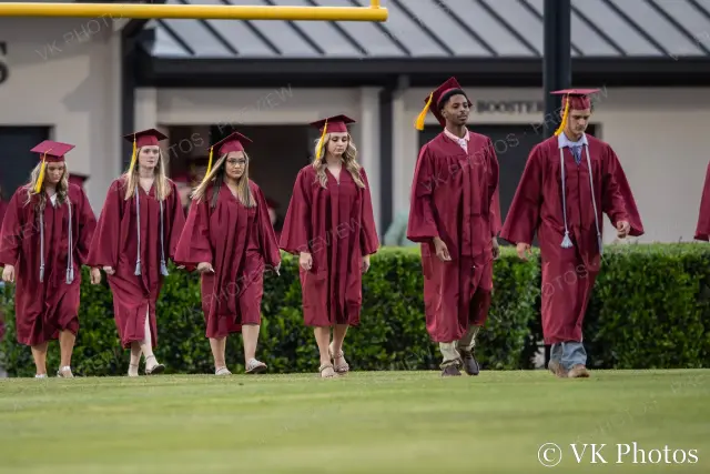 Photo 14 of 240 from 2. Processional: March Towards Triumph, Woodruff Graduation