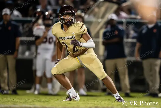Photo 32 of 191 from Football Game - [Second Half], Woodruff vs. Chapman