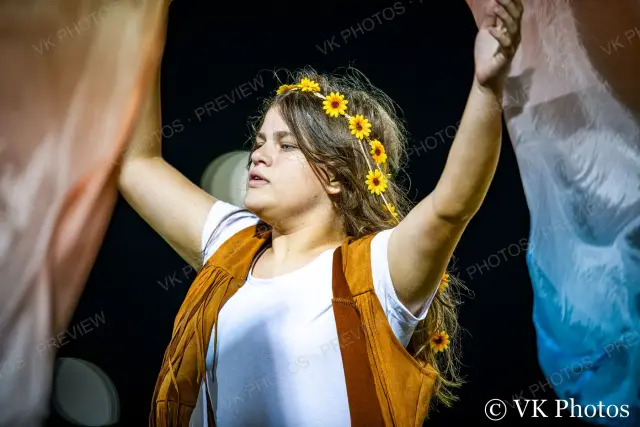 Photo 5 of 305 from The sound of Friday night, Marching Cadets & Color Guard