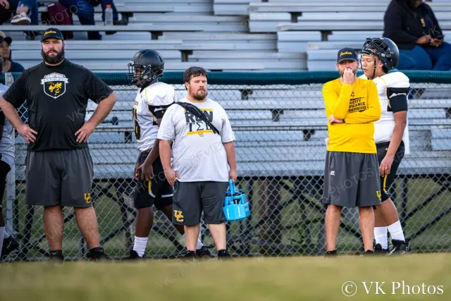 Photo 15 of 141 from 9. Union County Yellowjackets, JV vs. Union County