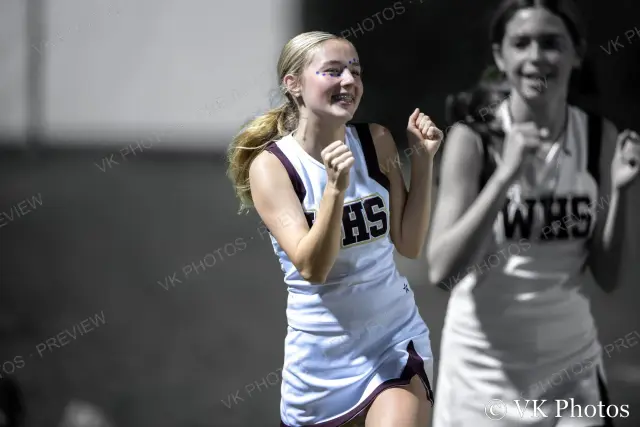 Photo 14 of 24 from 7. Cheerleaders, JV vs. Union County