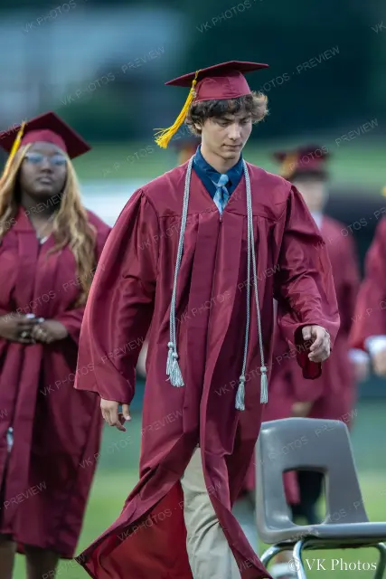 Photo 35 of 240 from 2. Processional: March Towards Triumph, Woodruff Graduation
