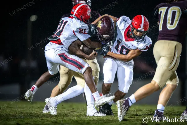 Photo 21 of 179 from 14. Clinton Red Devils, Woodruff vs. Clinton