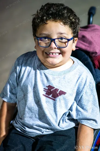 Photo 48 of 132 from 1. Audience Moments - Wolverines Home Game, Woodruff vs. Chester · Homecoming