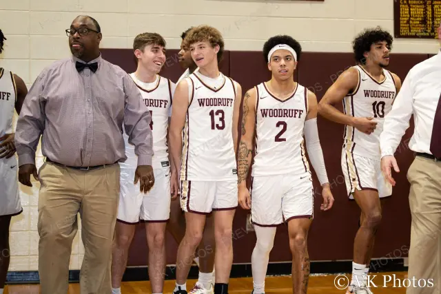 Photo 13 of 141 from Varsity Boys, Union basketball