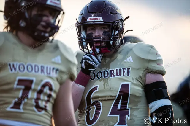 Photo 42 of 198 from Football Game - [First Half], Woodruff vs. Chapman