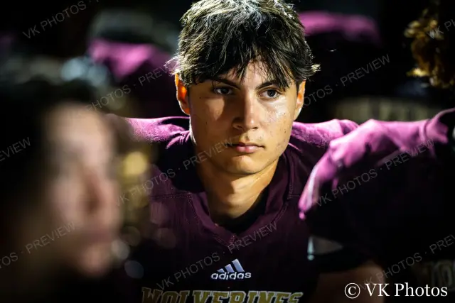 Photo 16 of 64 from 7. Huddle After the Game, Woodruff vs. Chester · Homecoming