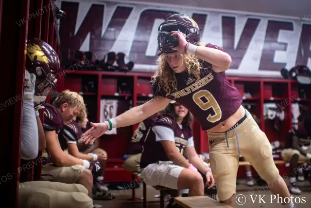 Photo 48 of 154 from Locker Room, Woodruff vs. Clinton