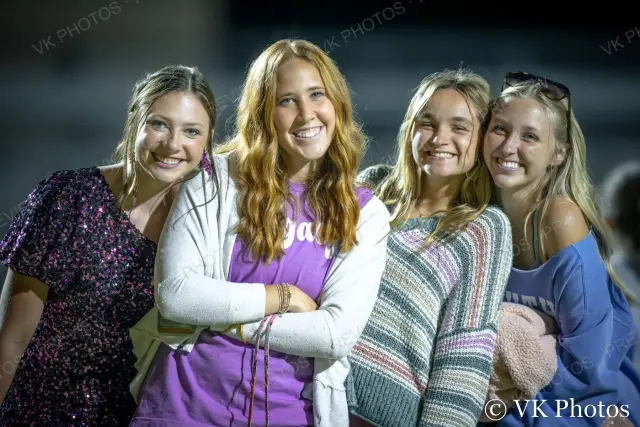 Photo 14 of 73 from 8. Families and Friends After the Game, Woodruff vs. Chester · Homecoming