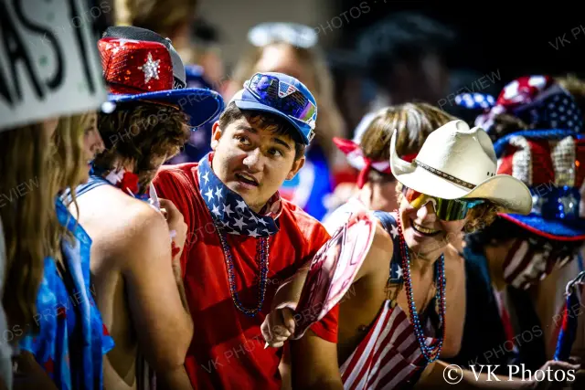 Photo 20 of 305 from The sound of Friday night, Marching Cadets & Color Guard