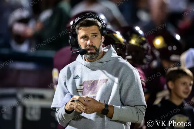 Photo 23 of 42 from 9. Coaches, Woodruff vs. Clinton