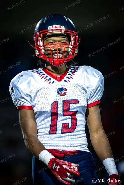 Photo 21 of 48 from 10. Chester Football Team (Varsity) 2023 [Players and Coaches], Woodruff vs. Chester · Homecoming