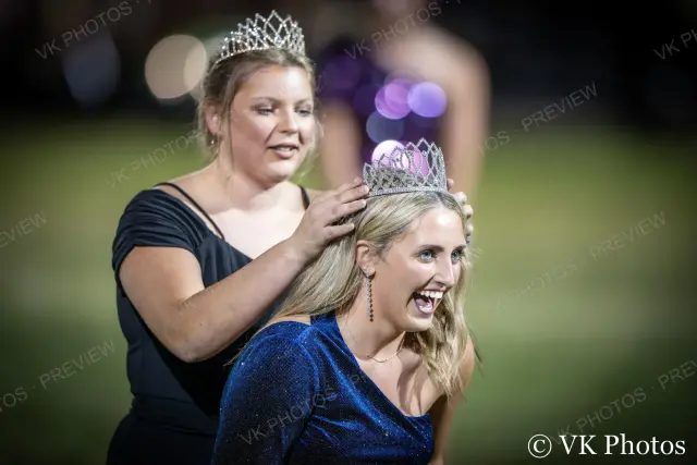 Photo 51 of 73 from Woodruff Homecoming 2023, Woodruff vs. Chester · Homecoming