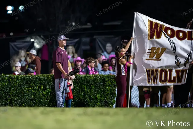 Photo 36 of 67 from 2. Start of Game, Woodruff vs. Clinton