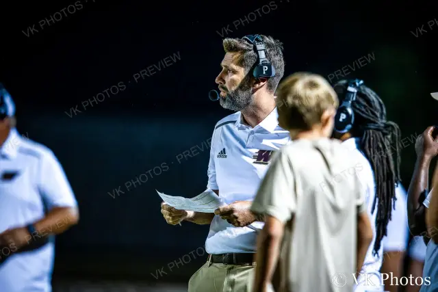 Photo 14 of 54 from 6. Coaches. Referees.  Administrators.  Staff, Woodruff vs. Chesnee