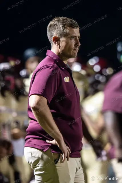 Photo 26 of 30 from 2. Coaches, Referees, Administrators, Woodruff vs. Chapman
