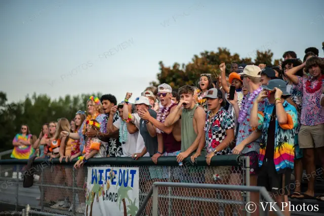 Photo 9 of 175 from 1. Audience: Wolverines Home Game, Woodruff vs. Chapman