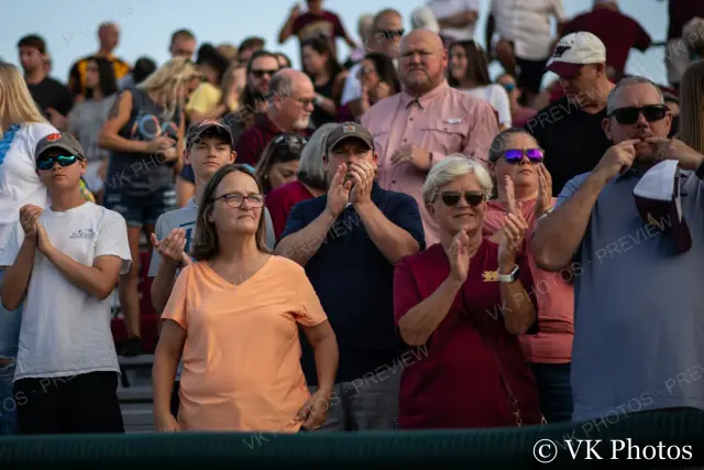 Photo 7 of 175 from 1. Audience: Wolverines Home Game, Woodruff vs. Chapman