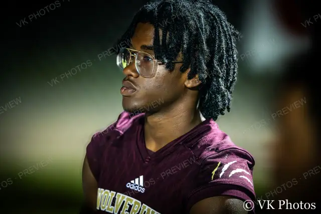 Photo 31 of 64 from 7. Huddle After the Game, Woodruff vs. Chester · Homecoming