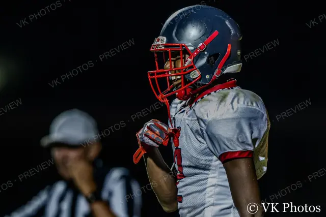 Photo 47 of 48 from 10. Chester Football Team (Varsity) 2023 [Players and Coaches], Woodruff vs. Chester · Homecoming