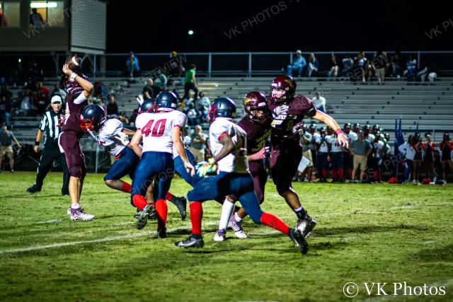 Photo 45 of 142 from Friday night lights, Woodruff vs. Chester