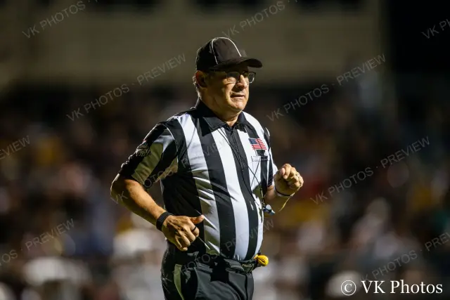 Photo 46 of 54 from 6. Coaches. Referees.  Administrators.  Staff, Woodruff vs. Chesnee