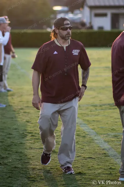 Photo 8 of 30 from 2. Coaches, Referees, Administrators, Woodruff vs. Chapman