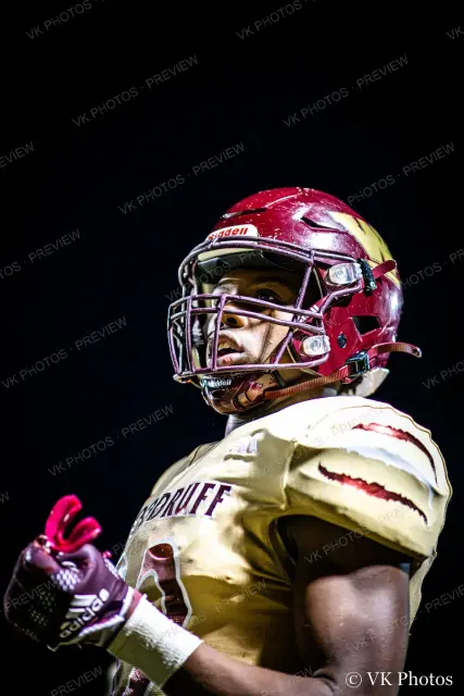 Photo 36 of 380 from 4. Football Game [Second Half], Woodruff vs. Chesnee
