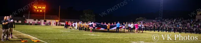 Photo 55 of 128 from 5. Audience, Woodruff vs. Clinton