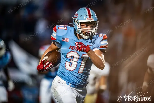 Photo 31 of 325 from 1. First Half, Woodruff at JL Mann