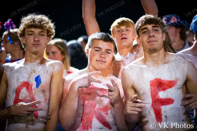 Photo 20 of 125 from 1. Audience Moments, Woodruff vs. Chesnee