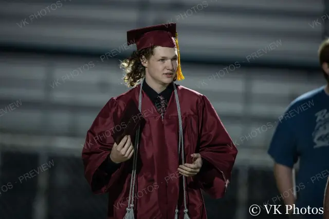 Photo 38 of 76 from 6. After the Graduation: The Unveiling of New Horizons, Woodruff Graduation