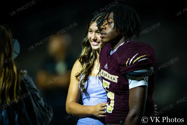 Photo 48 of 73 from 8. Families and Friends After the Game, Woodruff vs. Chester · Homecoming