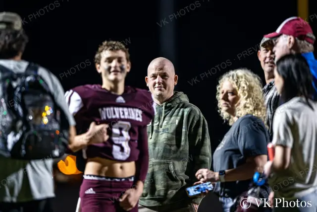 Photo 31 of 45 from 3. Families After the Game, JV vs. Union County