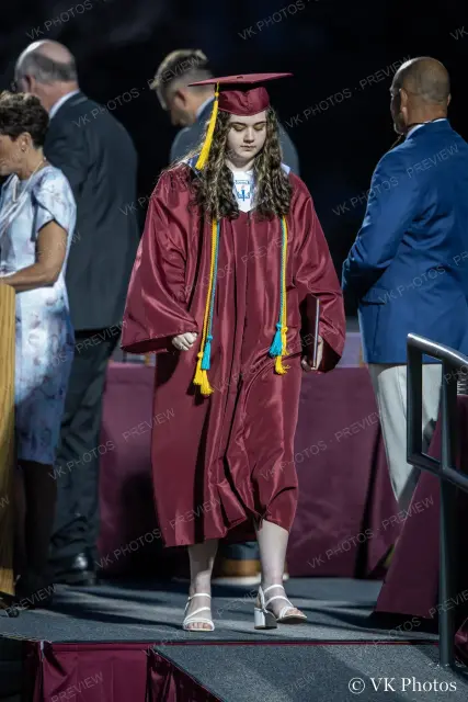Photo 2 of 521 from 4. Giving of the Diplomas: The Handover of Hopes, Woodruff Graduation