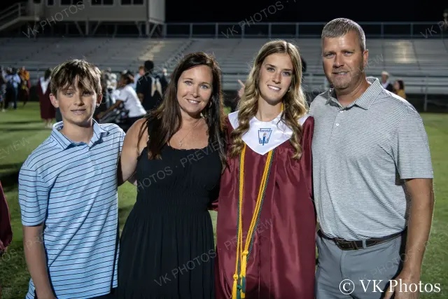Photo 58 of 76 from 6. After the Graduation: The Unveiling of New Horizons, Woodruff Graduation