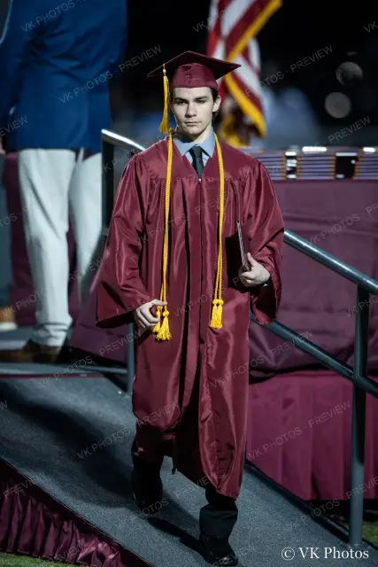 Photo 29 of 521 from 4. Giving of the Diplomas: The Handover of Hopes, Woodruff Graduation
