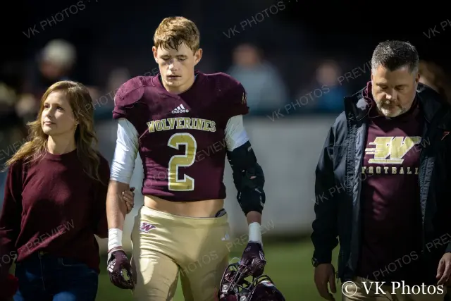 Photo 29 of 117 from 1. Seniors, Woodruff vs. Clinton