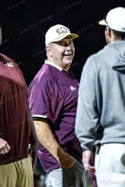Photo 48 of 49 from 4. Coaches and Staff, JV vs. Union County