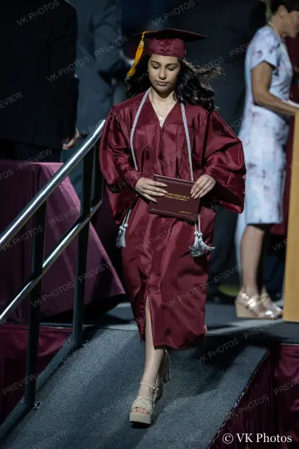 Photo 40 of 521 from 4. Giving of the Diplomas: The Handover of Hopes, Woodruff Graduation