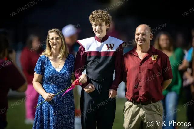 Photo 18 of 117 from 1. Seniors, Woodruff vs. Clinton