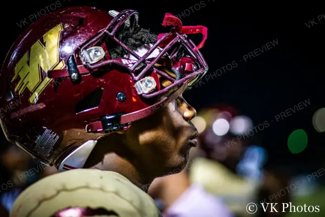 Photo 56 of 380 from 4. Football Game [Second Half], Woodruff vs. Chesnee