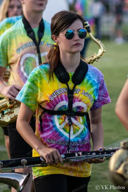 Photo 23 of 149 from Band [Cadets], Woodruff vs. Chapman