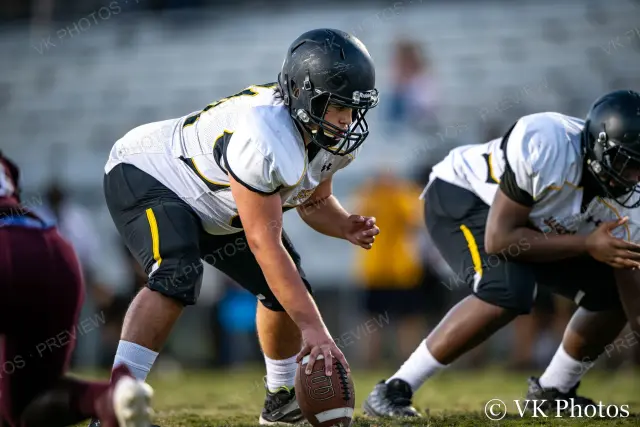 Photo 28 of 141 from 9. Union County Yellowjackets, JV vs. Union County