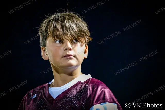 Photo 6 of 135 from 3. Half Time Recognitions, Woodruff vs. Chesnee