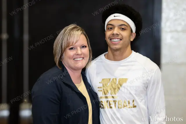 Photo 17 of 26 from Recognitions, Union basketball