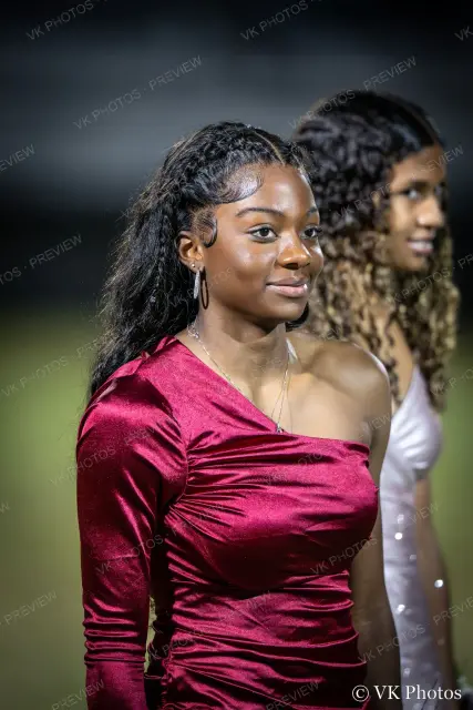 Photo 22 of 73 from Woodruff Homecoming 2023, Woodruff vs. Chester · Homecoming
