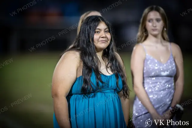 Photo 19 of 73 from Woodruff Homecoming 2023, Woodruff vs. Chester · Homecoming