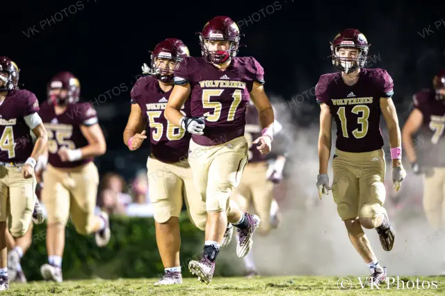 Photo 56 of 67 from 2. Start of Game, Woodruff vs. Clinton