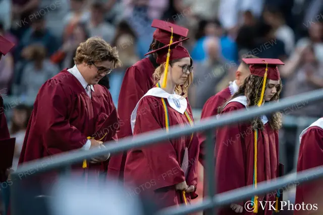Photo 8 of 295 from 3. Program: Moments of Reflection and Anticipation, Woodruff Graduation